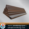 Tubo de aço carbono API 5L x52 Erw SCH 40